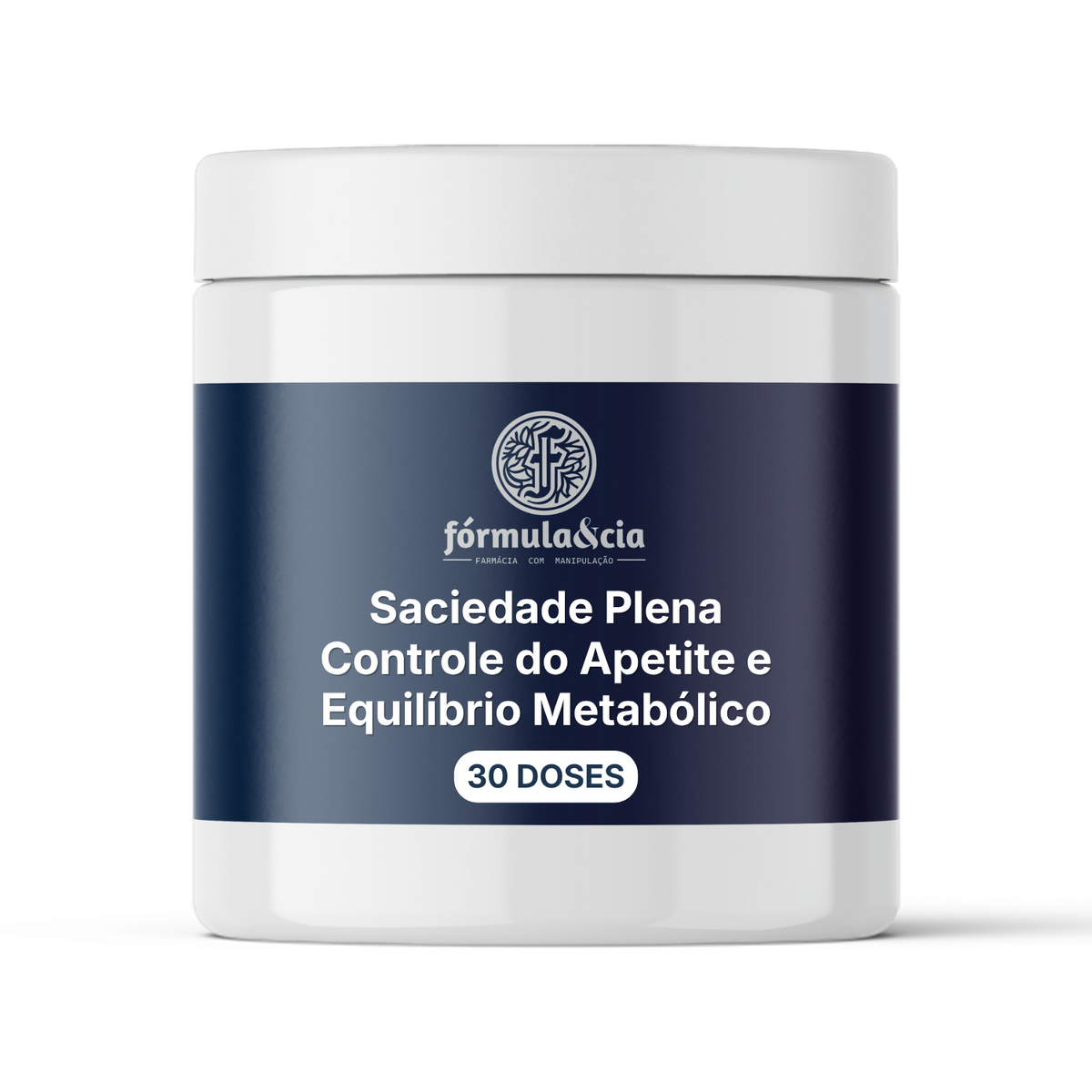 Saciedade Plena - Controle do Apetite e Equilíbrio Metabólico