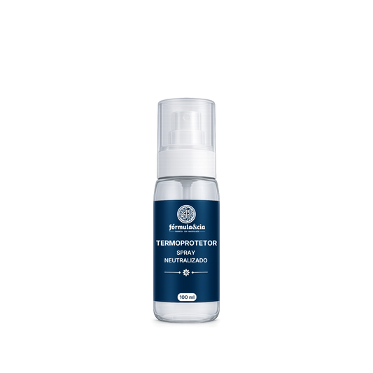 Termoprotetor Spray Neutralizado - 100ml