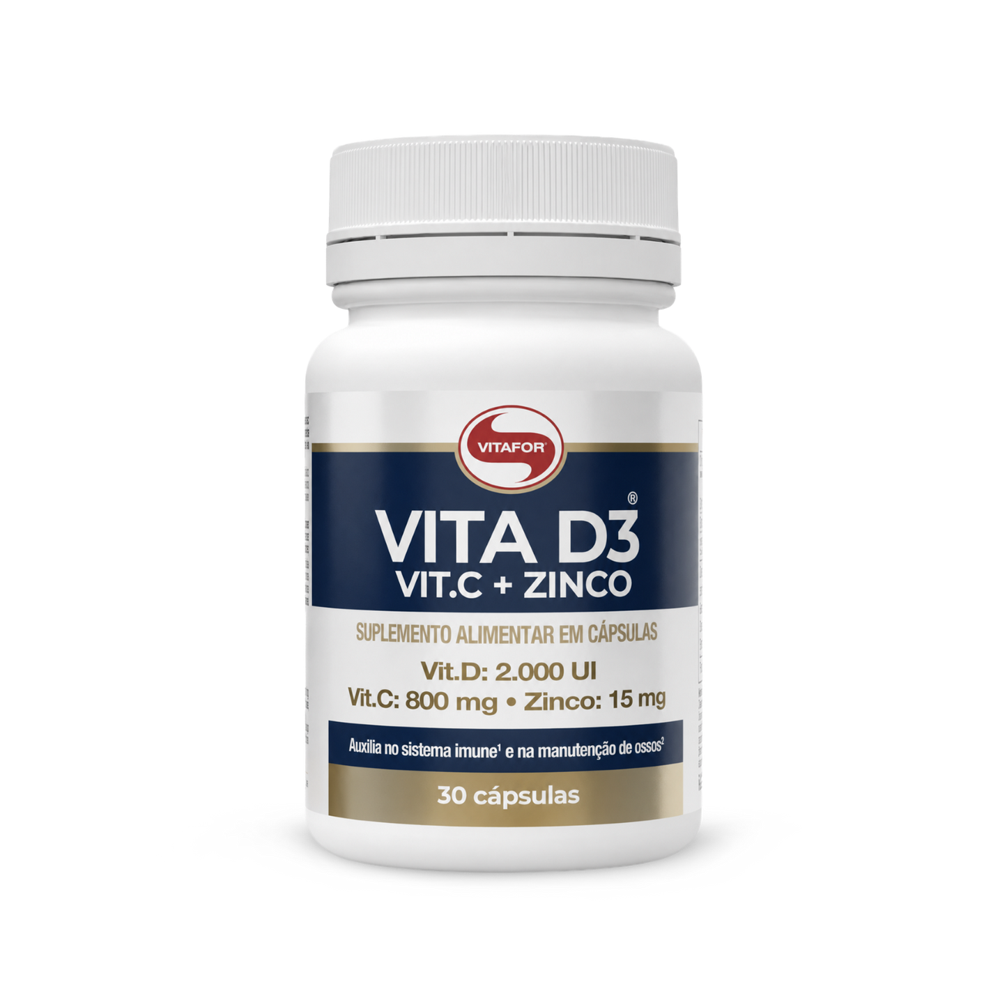 VITA D3® Vit. C + Zinco