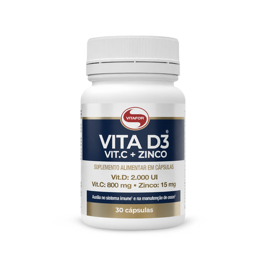 VITA D3® Vit. C + Zinco