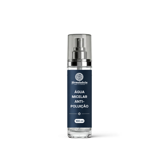 Água Micelar Anti-Poluição - 100ml