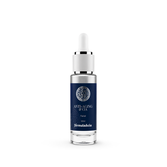 Anti-aging & Cia - Tratamento avançado para suavização de linhas de expressão - 30ml