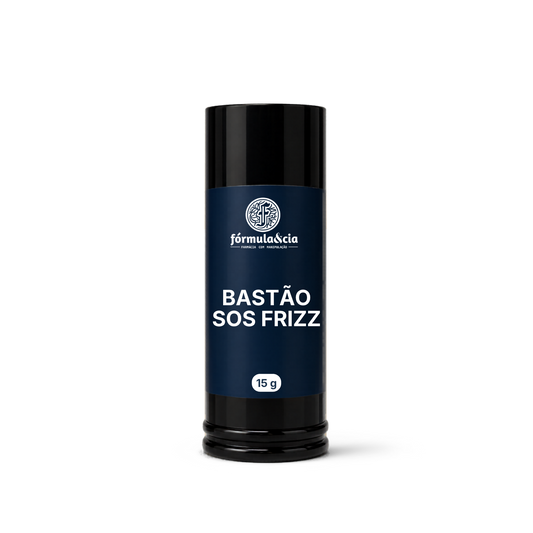 Bastão SOS Frizz