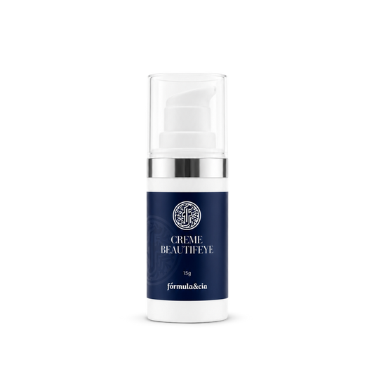 Creme Beautifeye-  Auxilia no rejuvenescimento - 15ml
