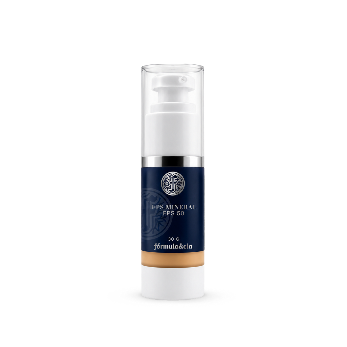 FPS 50 Mineral Bege - 30g