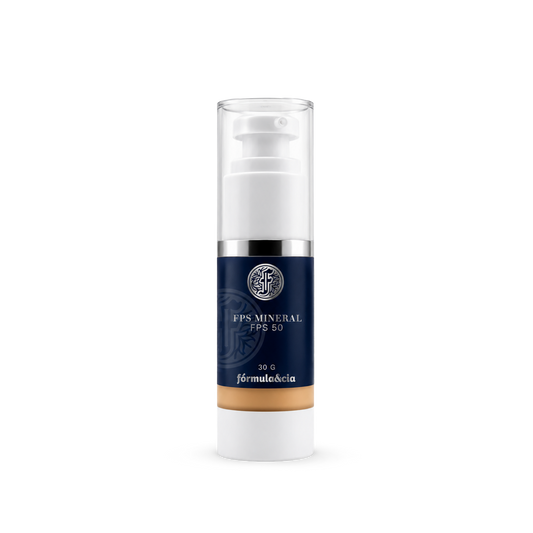 FPS 50 Mineral Bege - 30g