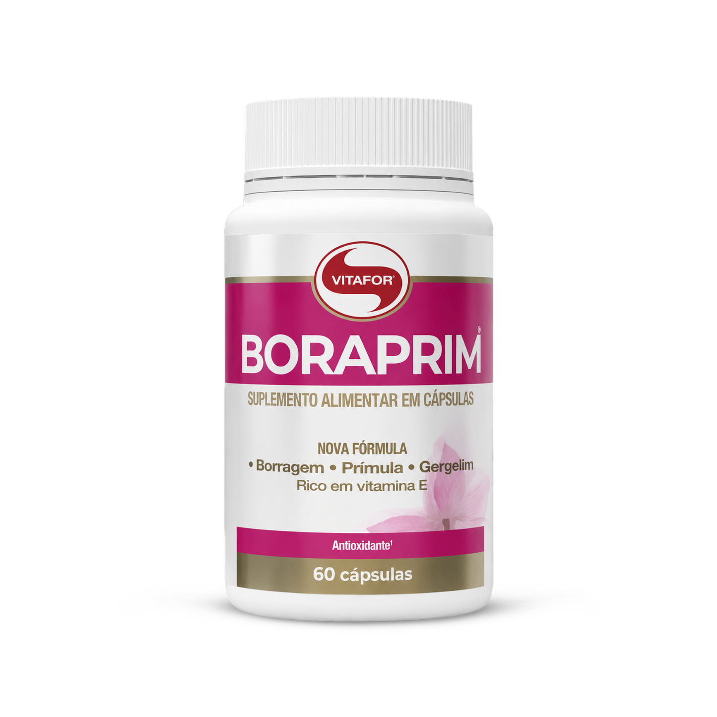 Boraprim - 60 Cápsulas