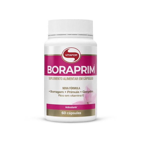 Boraprim - 60 Cápsulas