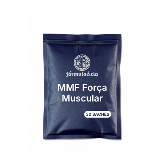 MMF Força Muscular - Síntese Proteica e Desempenho Físico