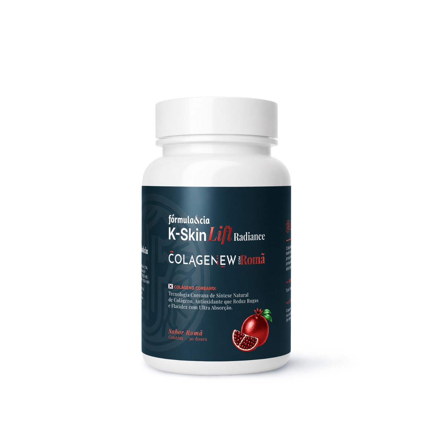 K-Skin Lift (Colagenew+Romã) - 30 Doses