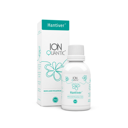 Hantiver - Ion Quantic Desparasitação - 50ml