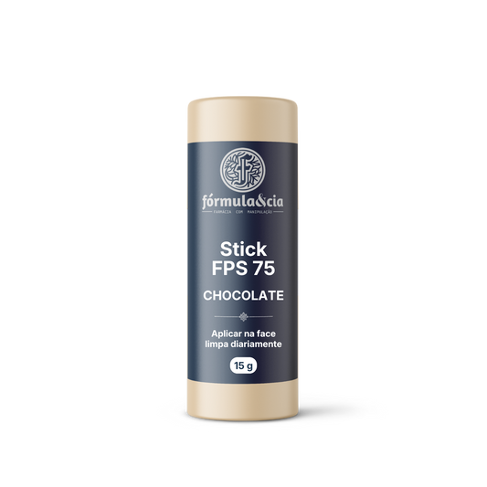 Stick FPS 75 Chocolate - 15g