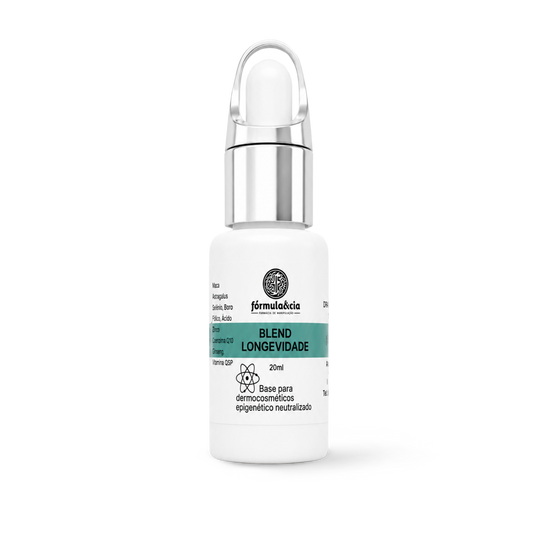 Blend Longevidade - 20ml
