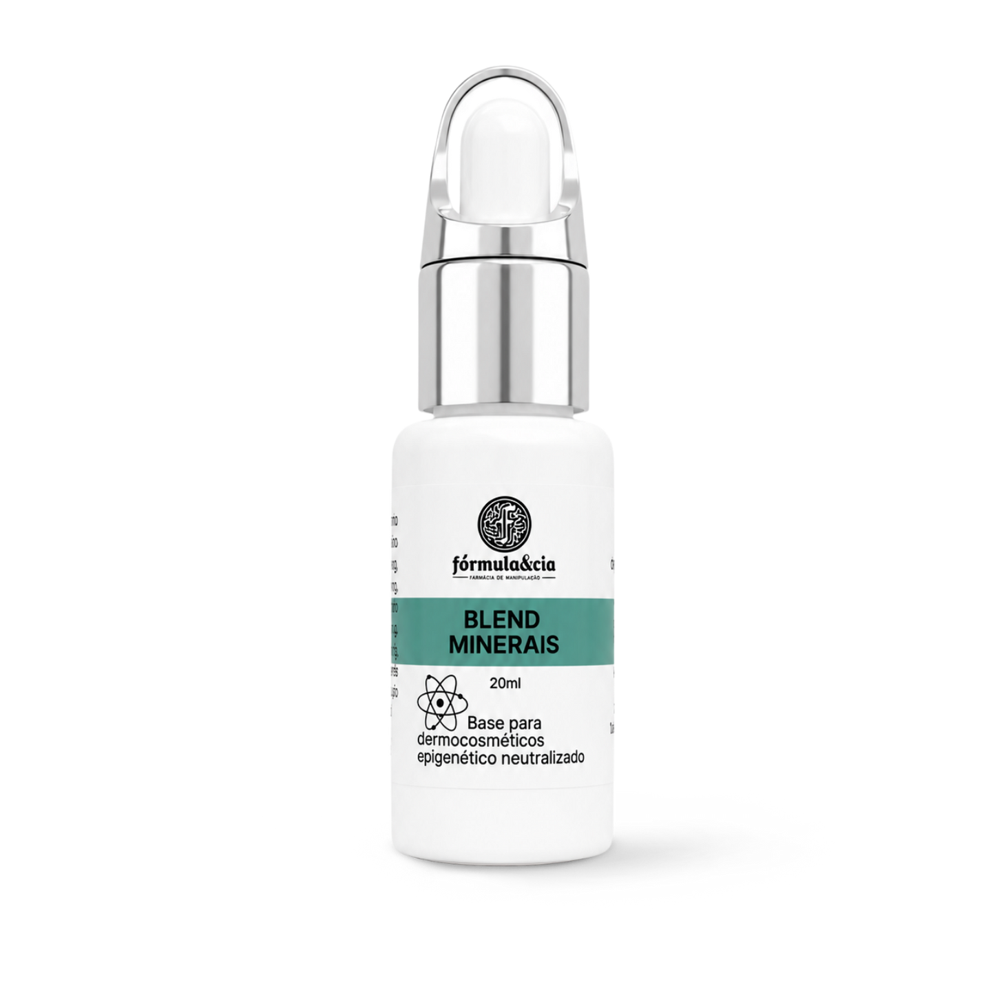 Blend de Minerais - 20ml