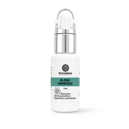 Blend de Minerais - 20ml
