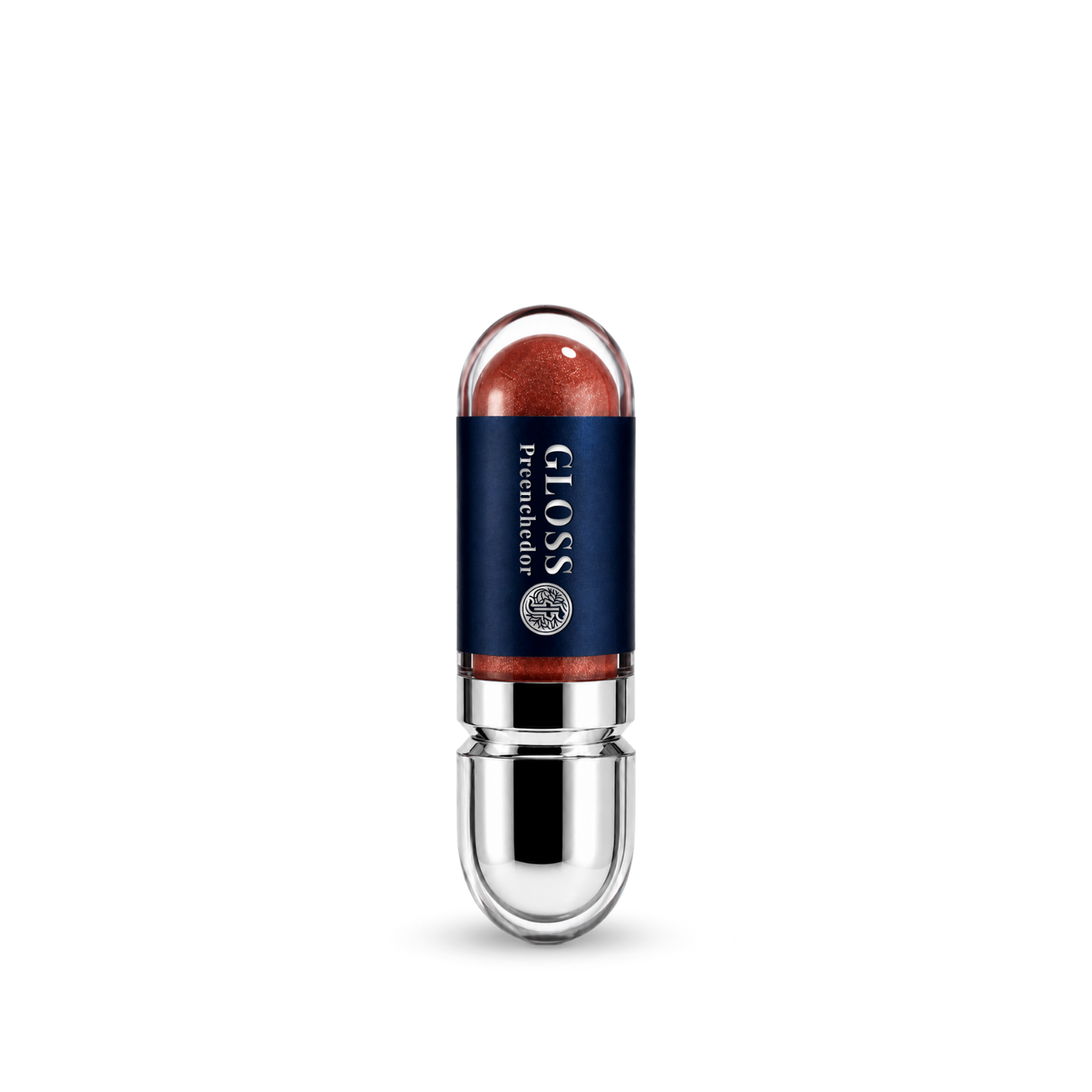 Gloss Preenchedor Nude - 7ml