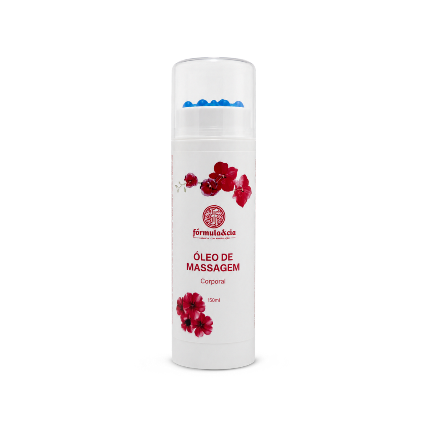 Óleo de Massagem Corporal 150ml