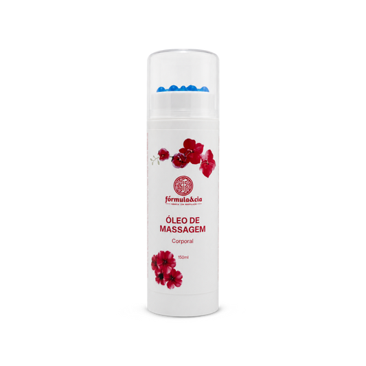 Óleo de Massagem Corporal 150ml