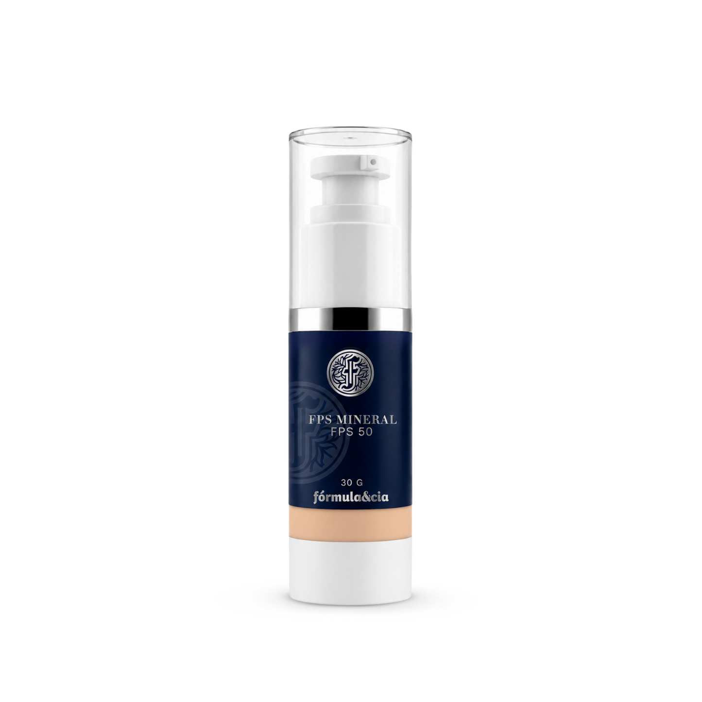 FPS 50 Mineral Peach - 30g