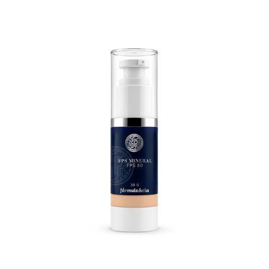 FPS 50 Mineral Peach - 30g