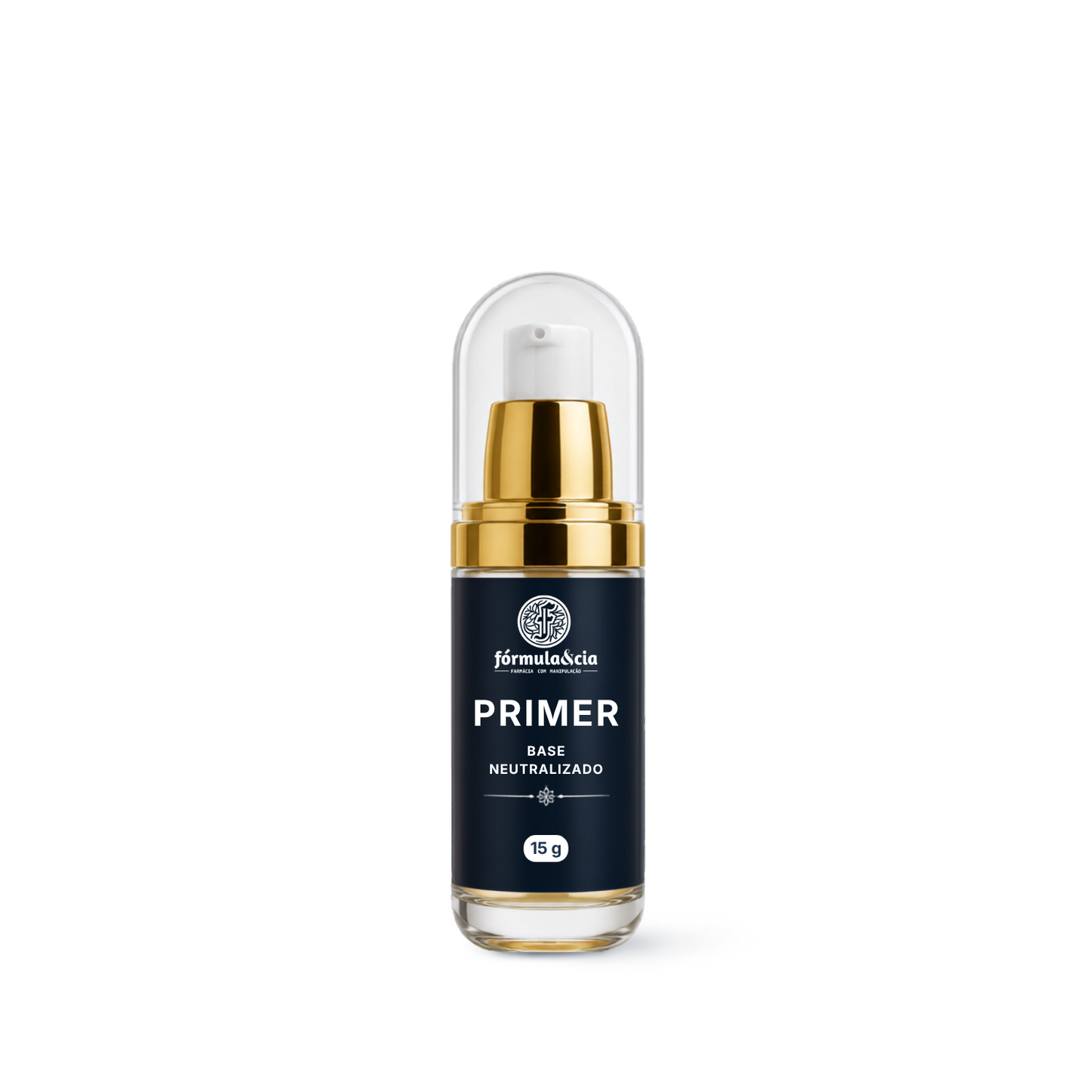 Primer Base Neutralizado Gold - 15g