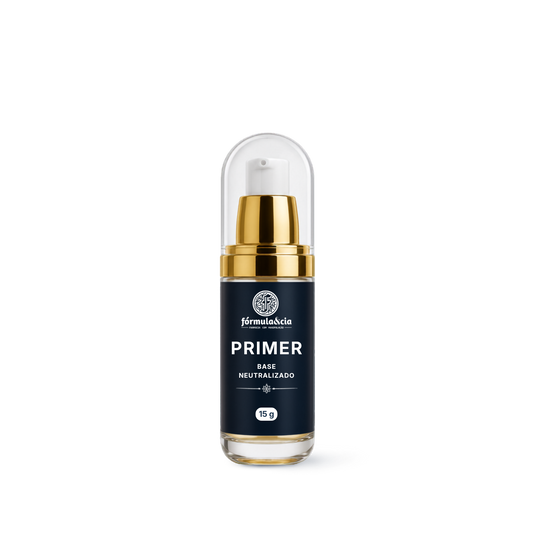 Primer Base Neutralizado Gold - 15g