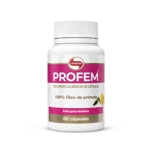 Profem 500mg - 60 Cápsulas
