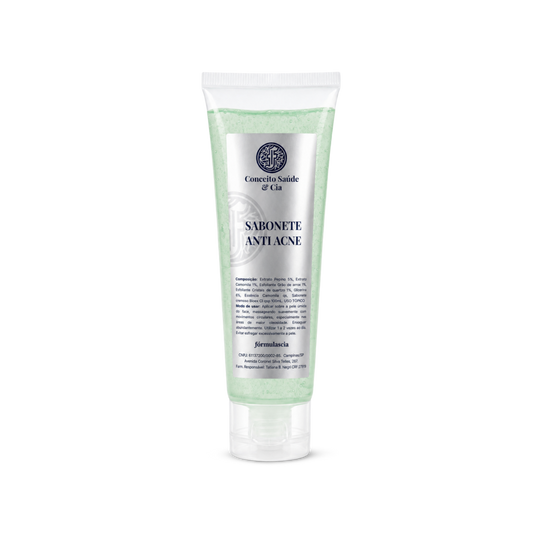 Sabonete Anti Acne