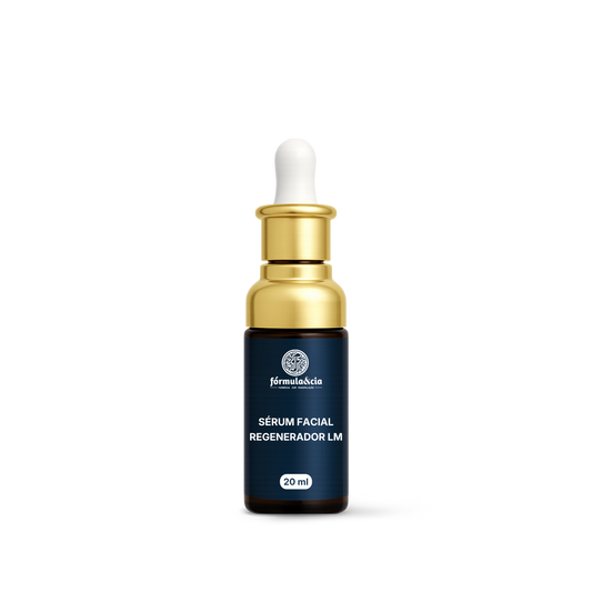 Sérum Facial Regenerador LM - 30g