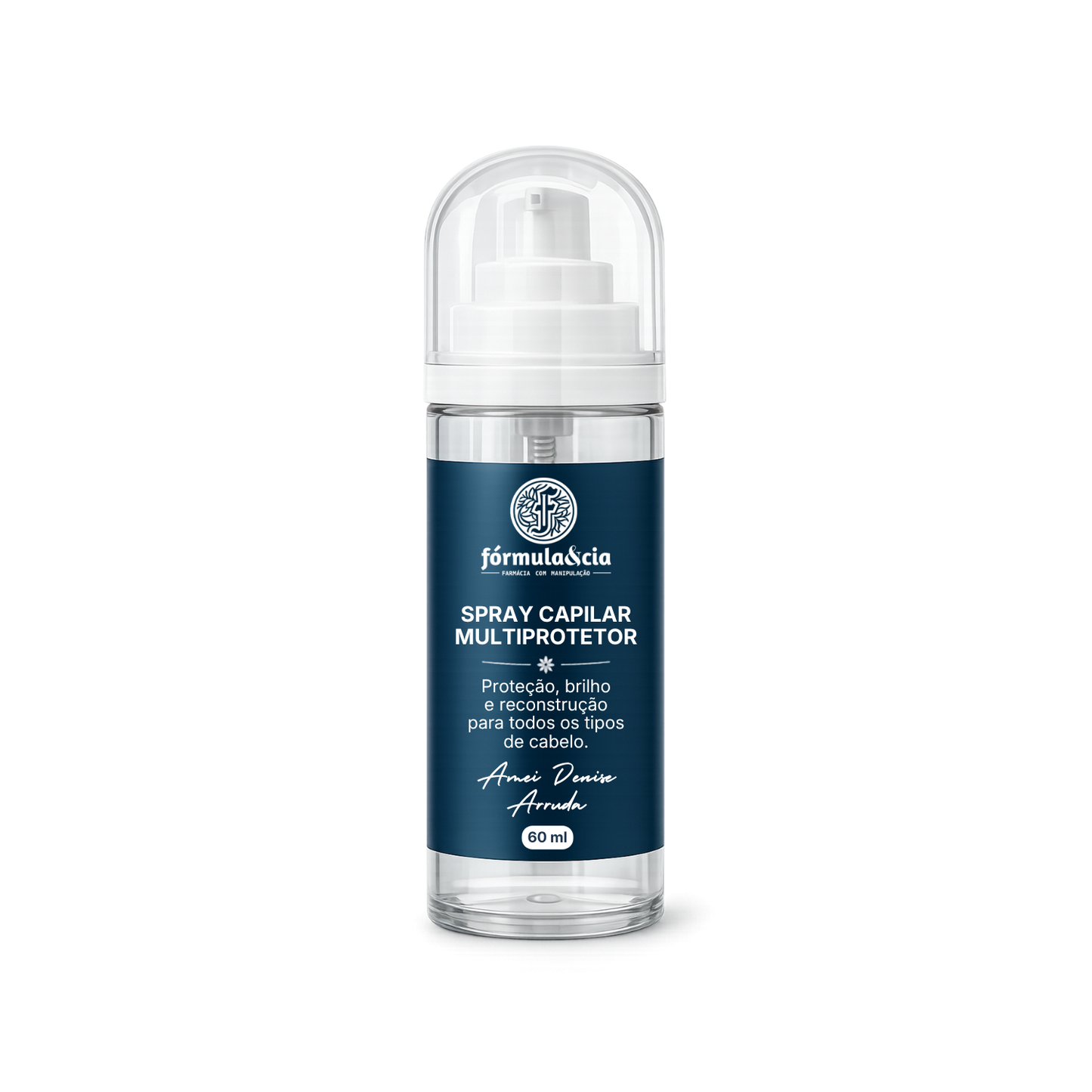 Spray Capilar Multiprotetor - 60ml
